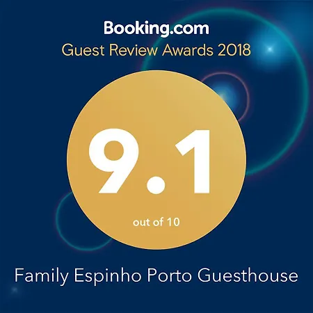 Family Espinho Porto