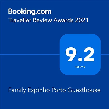 Family Espinho Porto *