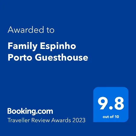 Family Porto Penzion Espinho (Aveiro)