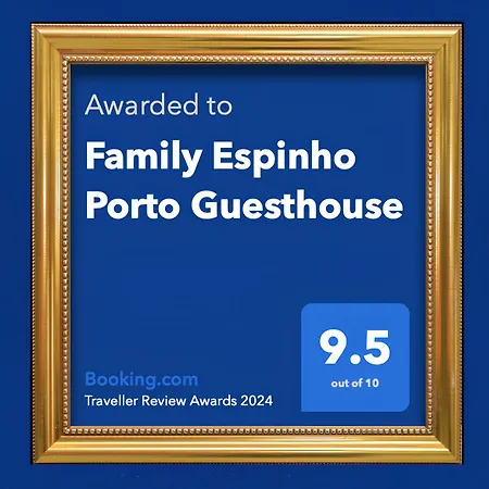 Family Porto Affittacamere Espinho (Aveiro)