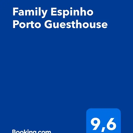Family Porto Casa de hóspedes